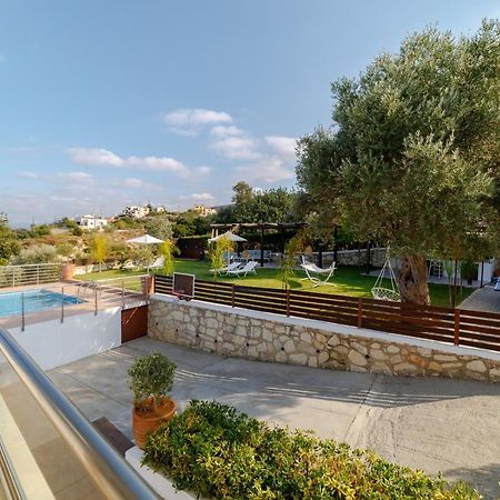 Villa Vigles Maroulás Exterior foto