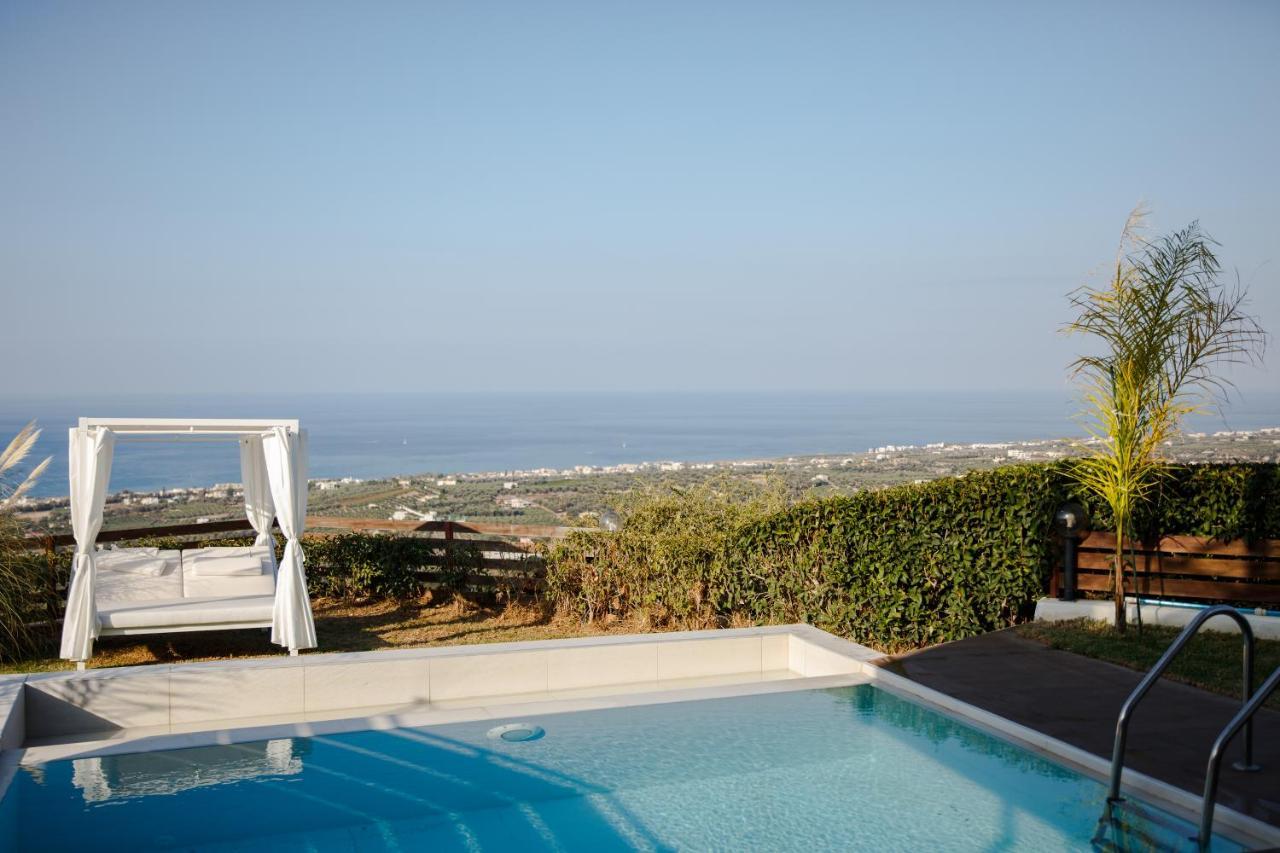 Villa Vigles Maroulás Exterior foto